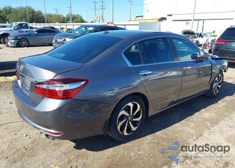 2016 Honda Accord Ex-L z USA, uszkodzony, nr VIN 1HGCR2F88GA236882